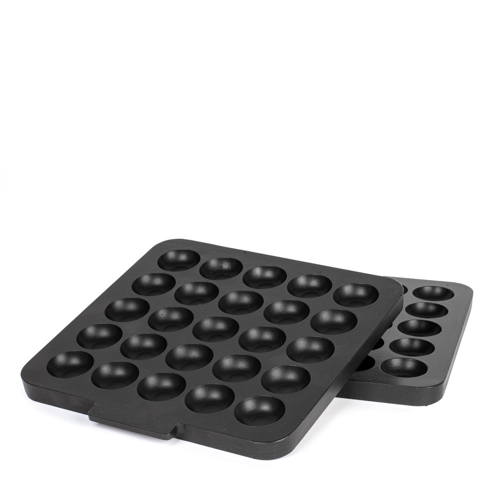 Sephra Plus Replacement Plates - Waffle Ball - Pair